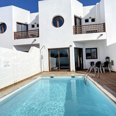 Villa Rosa Gadis Costa Teguise Buitenkant foto
