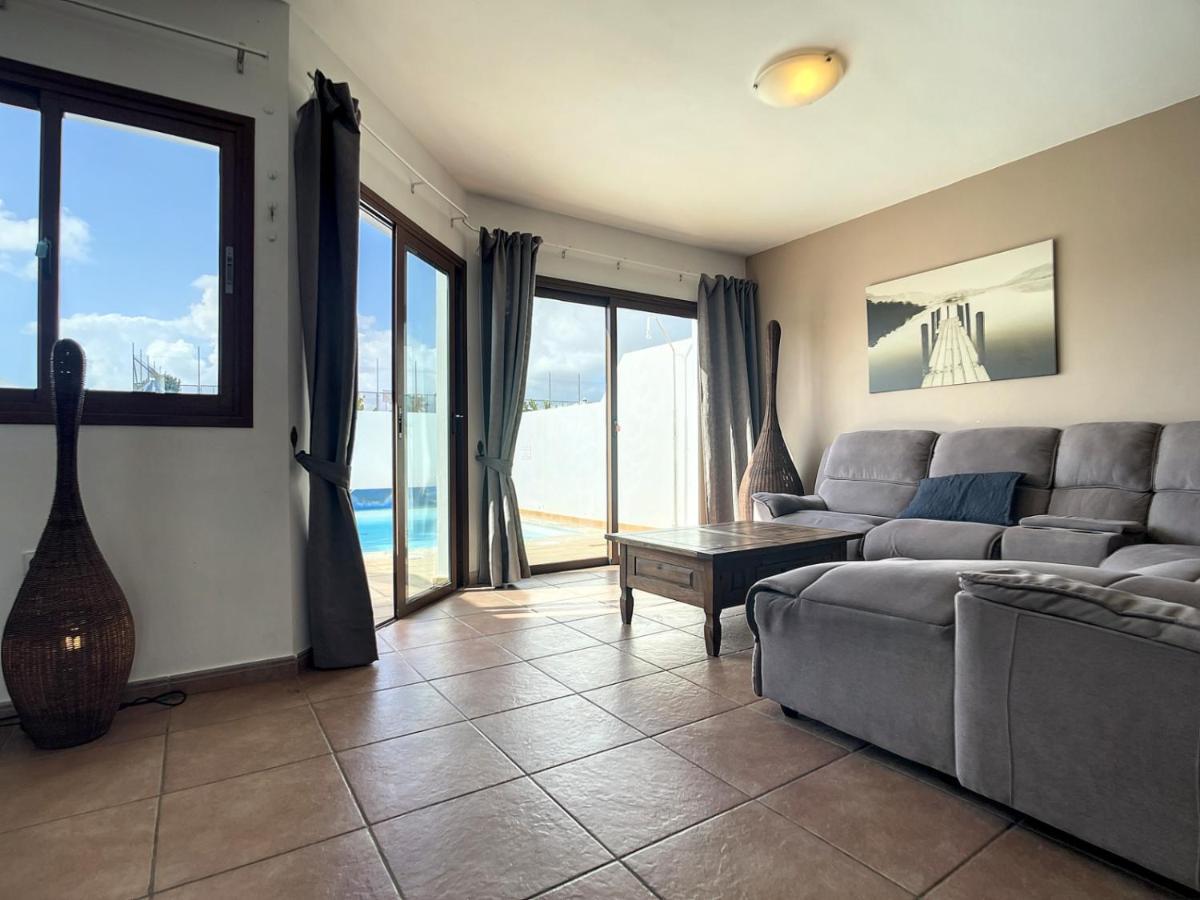 Villa Rosa Gadis Costa Teguise Buitenkant foto