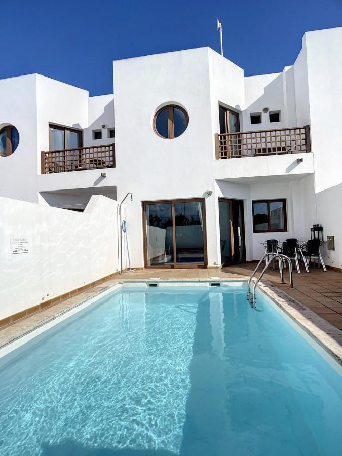 Villa Rosa Gadis Costa Teguise Buitenkant foto