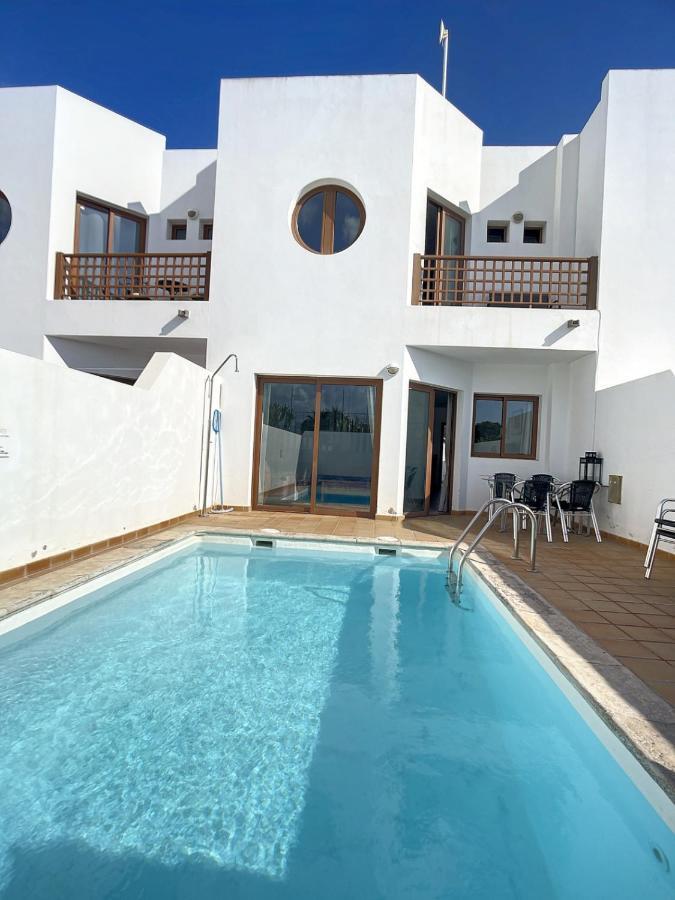 Villa Rosa Gadis Costa Teguise Buitenkant foto
