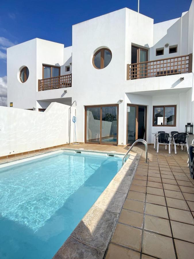 Villa Rosa Gadis Costa Teguise Buitenkant foto