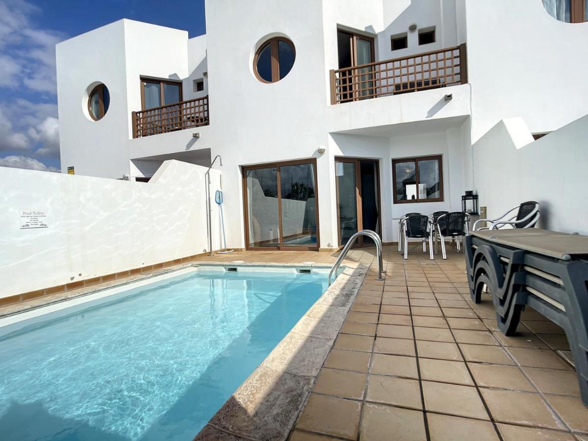 Villa Rosa Gadis Costa Teguise Buitenkant foto
