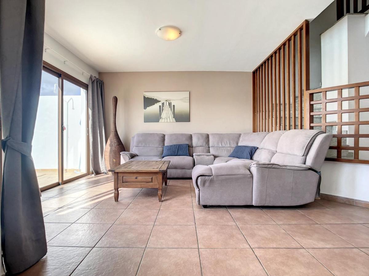Villa Rosa Gadis Costa Teguise Buitenkant foto