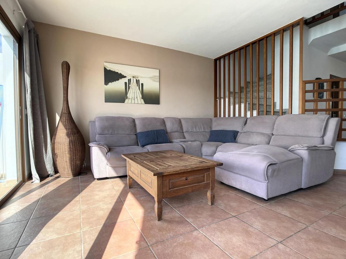 Villa Rosa Gadis Costa Teguise Buitenkant foto