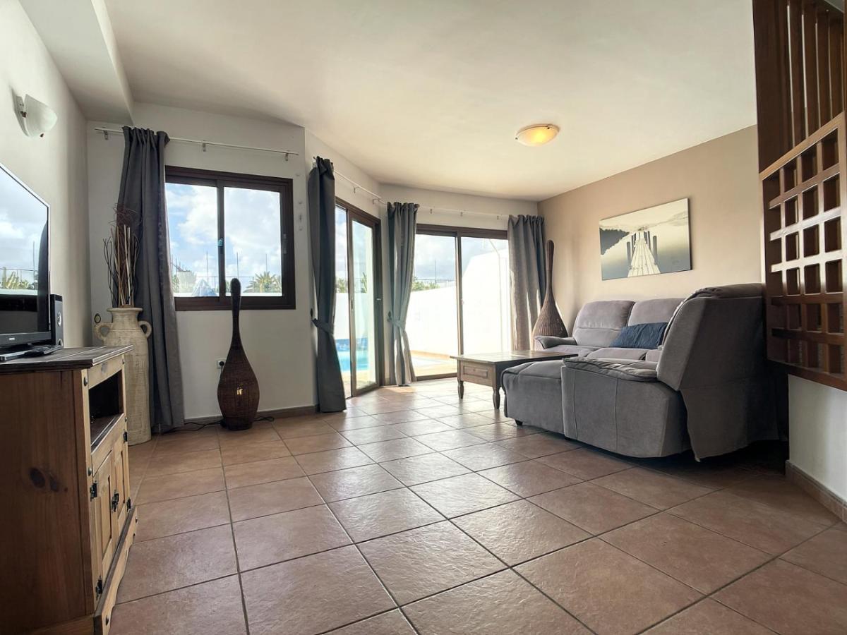 Villa Rosa Gadis Costa Teguise Buitenkant foto