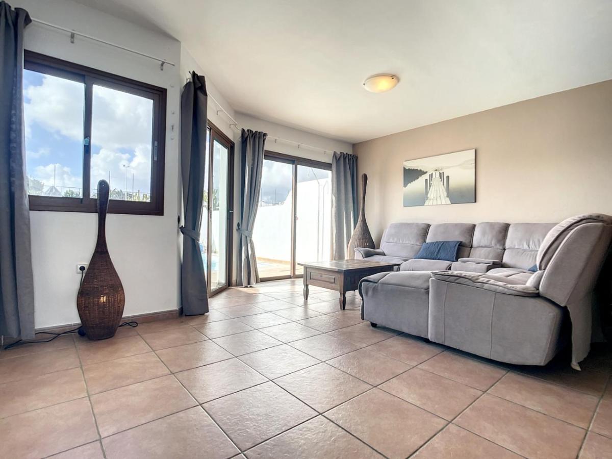 Villa Rosa Gadis Costa Teguise Buitenkant foto
