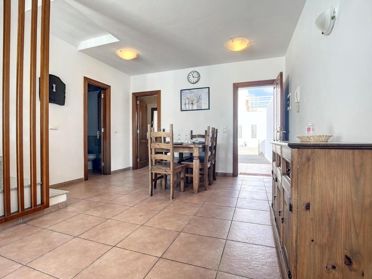 Villa Rosa Gadis Costa Teguise Buitenkant foto